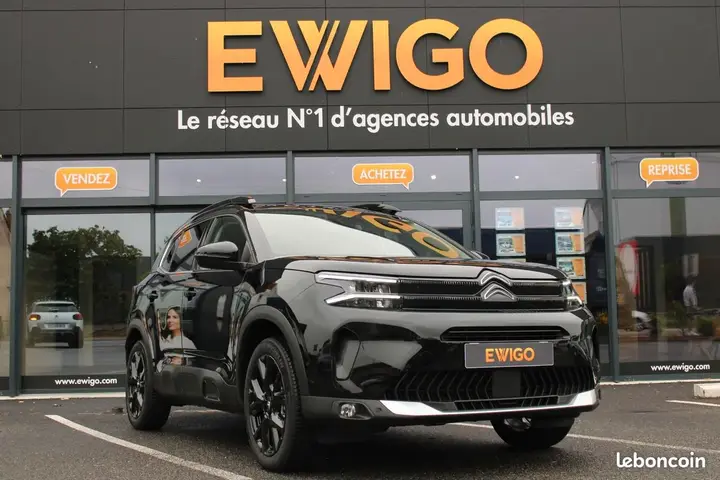 Citroen C5 Aircross 2025 photo 4