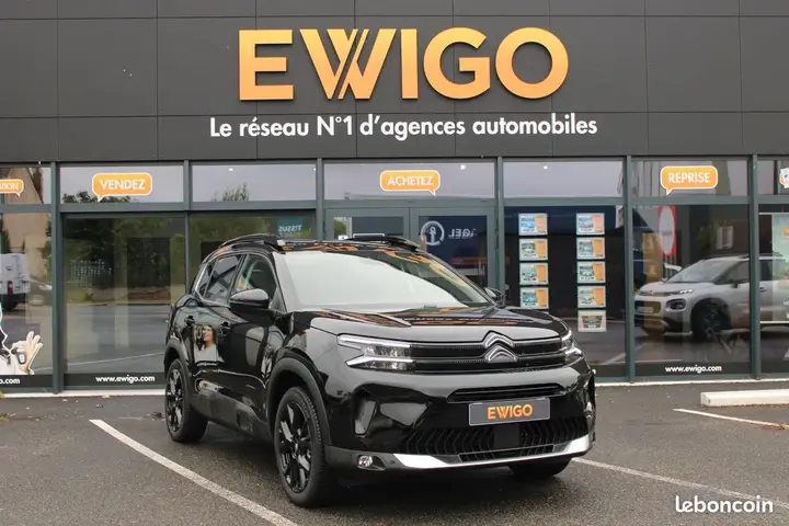 Citroen C5 Aircross