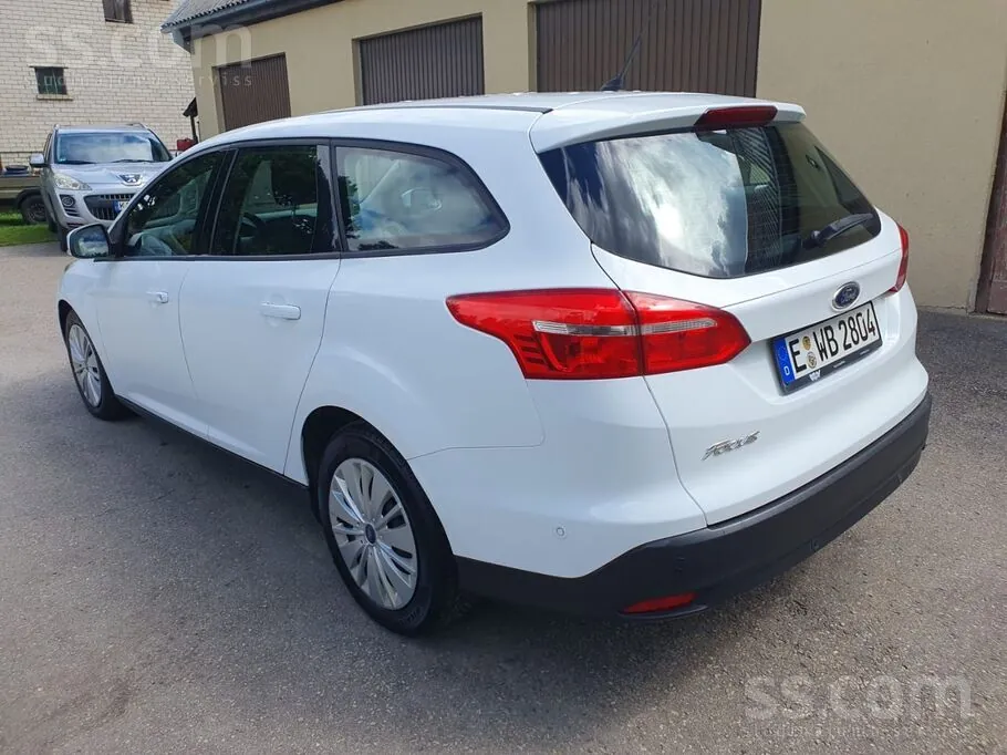 Ford Focus 2016 photo 5