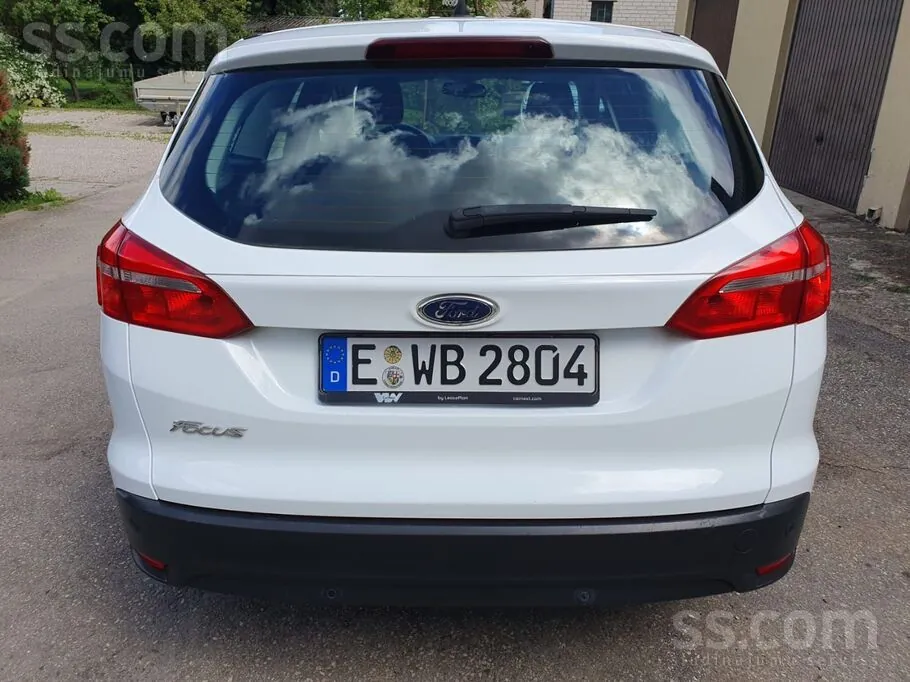 Ford Focus 2016 photo 4
