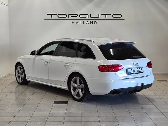 Audi A4 2012 photo 3