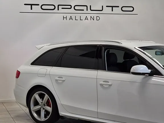 Audi A4 2012 photo 2