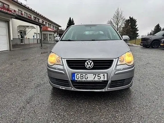 Volkswagen Polo 2008 photo 3