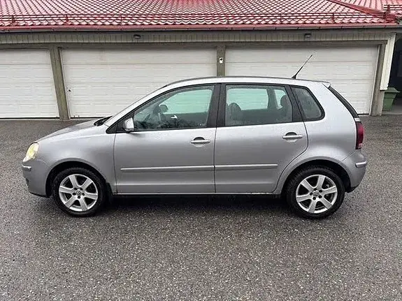Volkswagen Polo 2008 photo 4