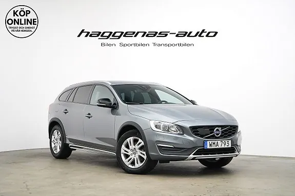 Volvo V60 Cross Country