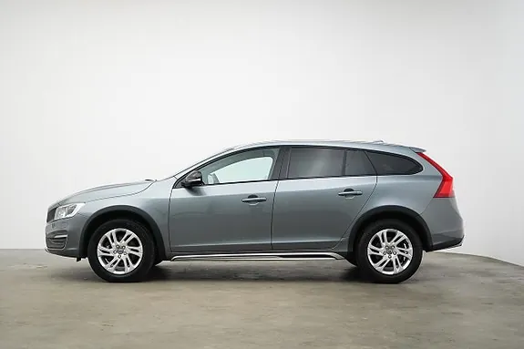 Volvo V60 Cross Country 2017 photo 4