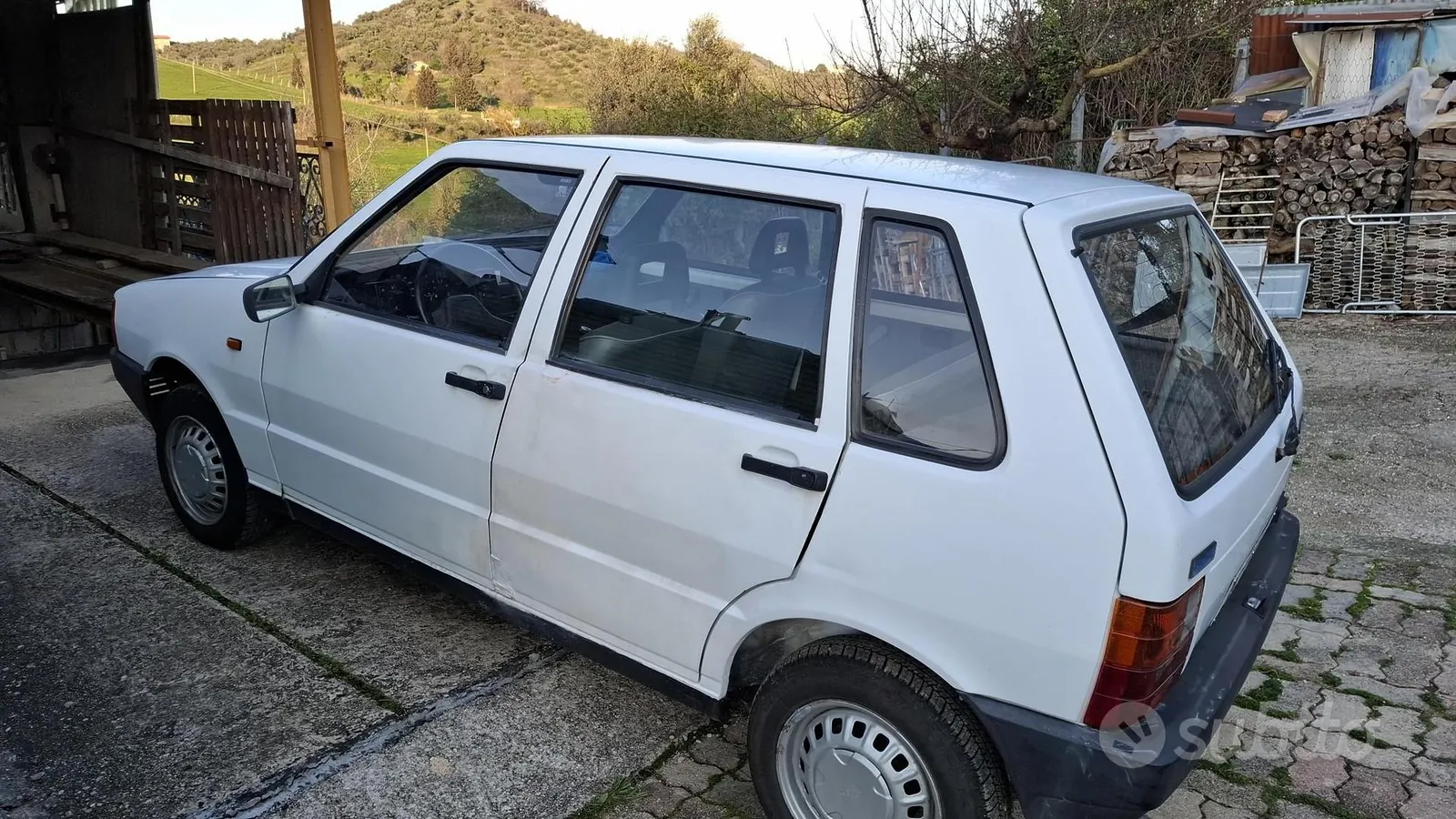 Fiat Uno 1989 photo 5