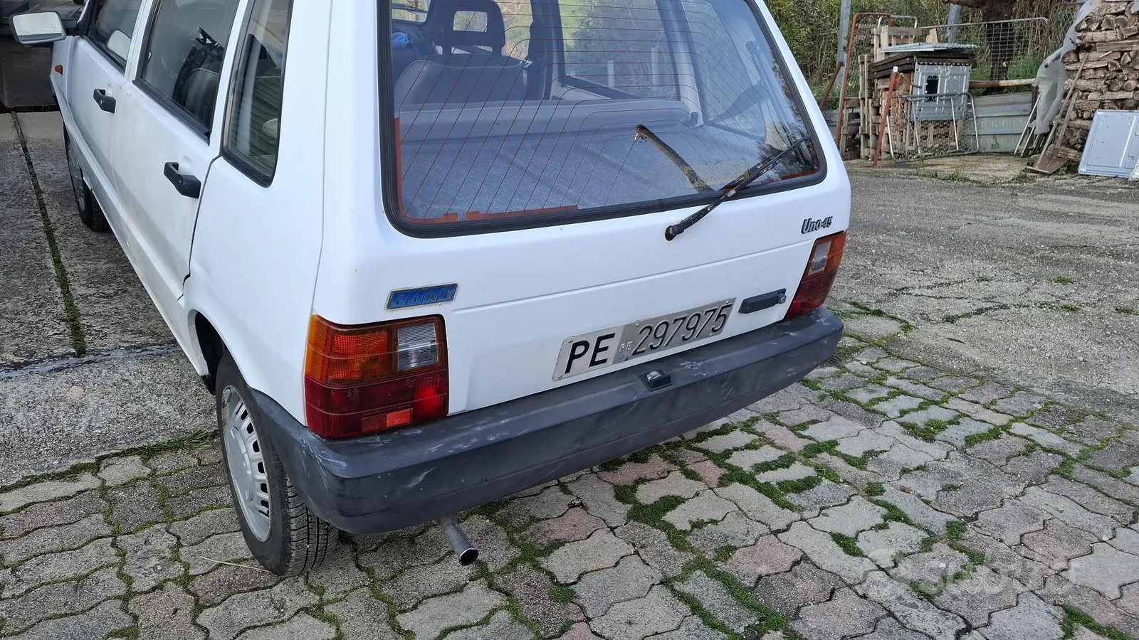 Fiat Uno 1989 photo 3
