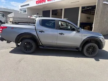 Mitsubishi Triton 2018 photo 4