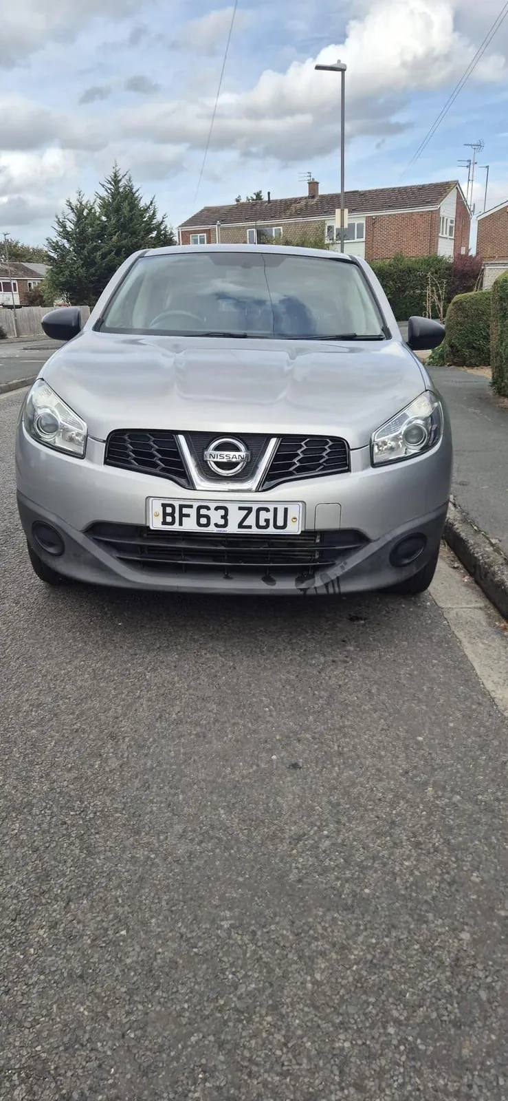 Nissan Qashqai 2014 photo 2