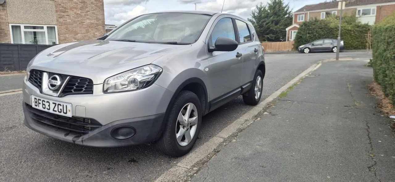 Nissan Qashqai 2014 photo 4