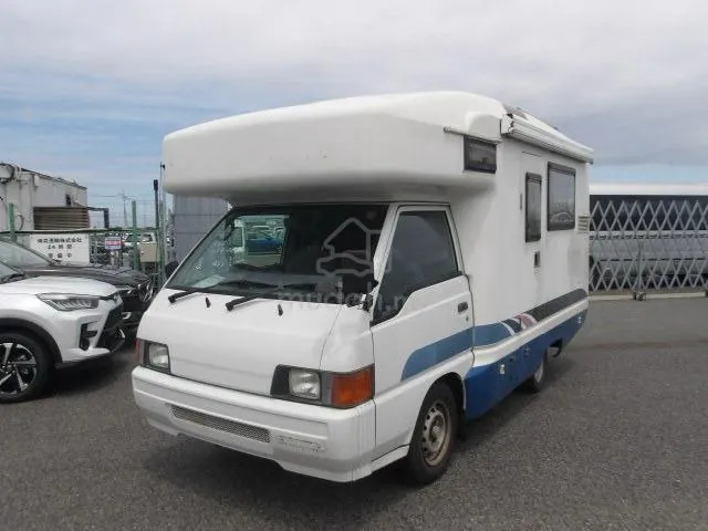 Mitsubishi Delica