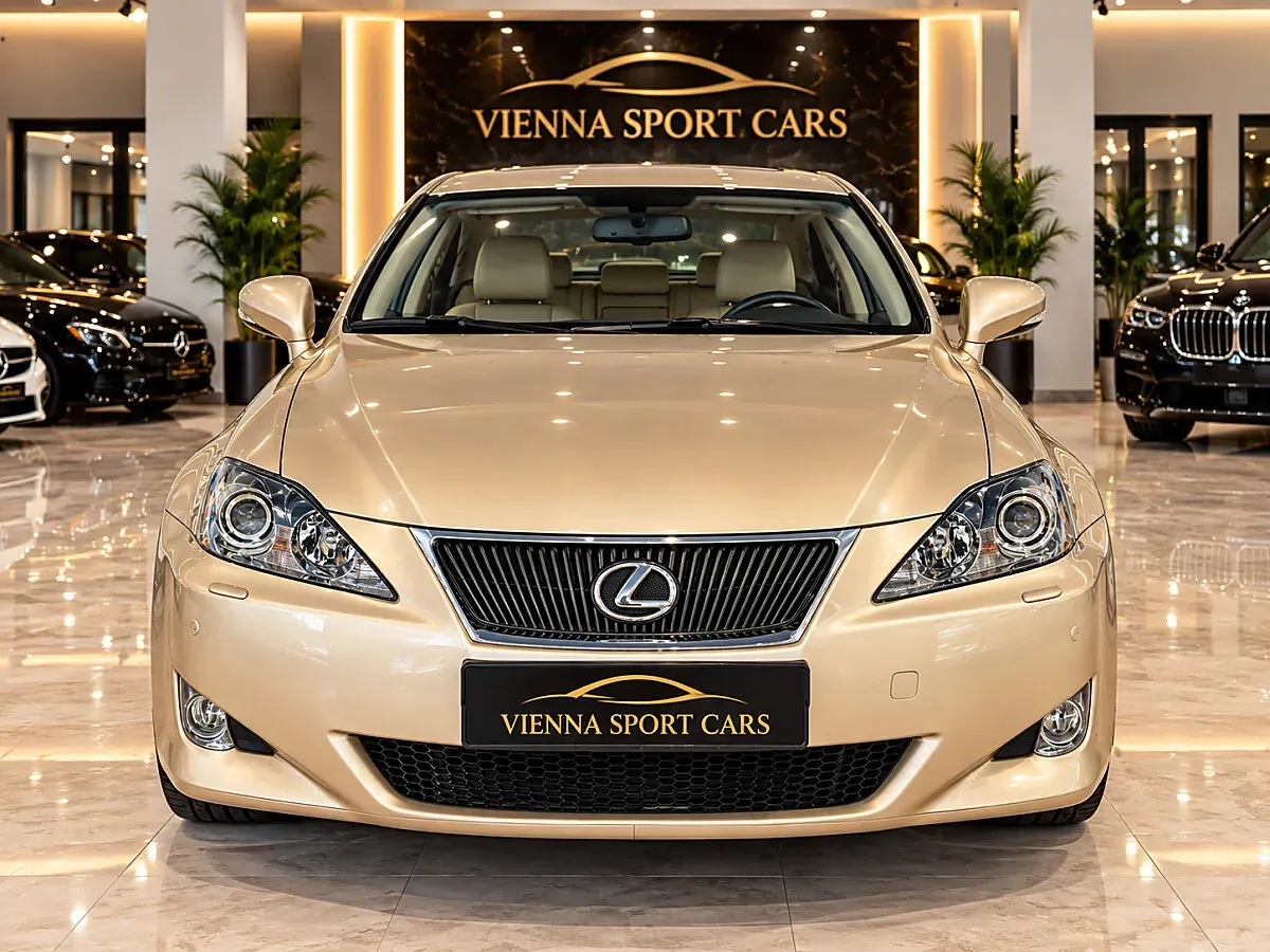 Lexus Is 2007 photo 2