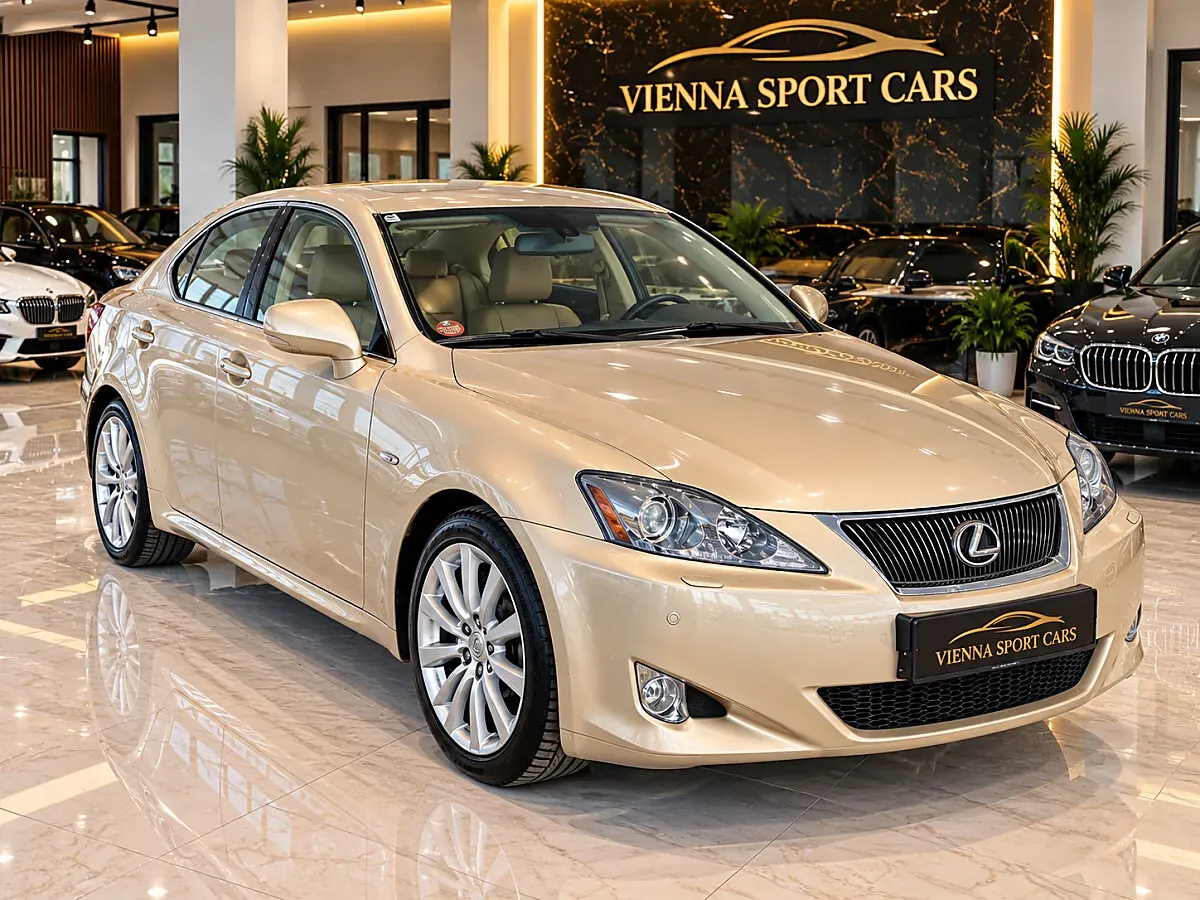 Lexus Is 2007 photo 3