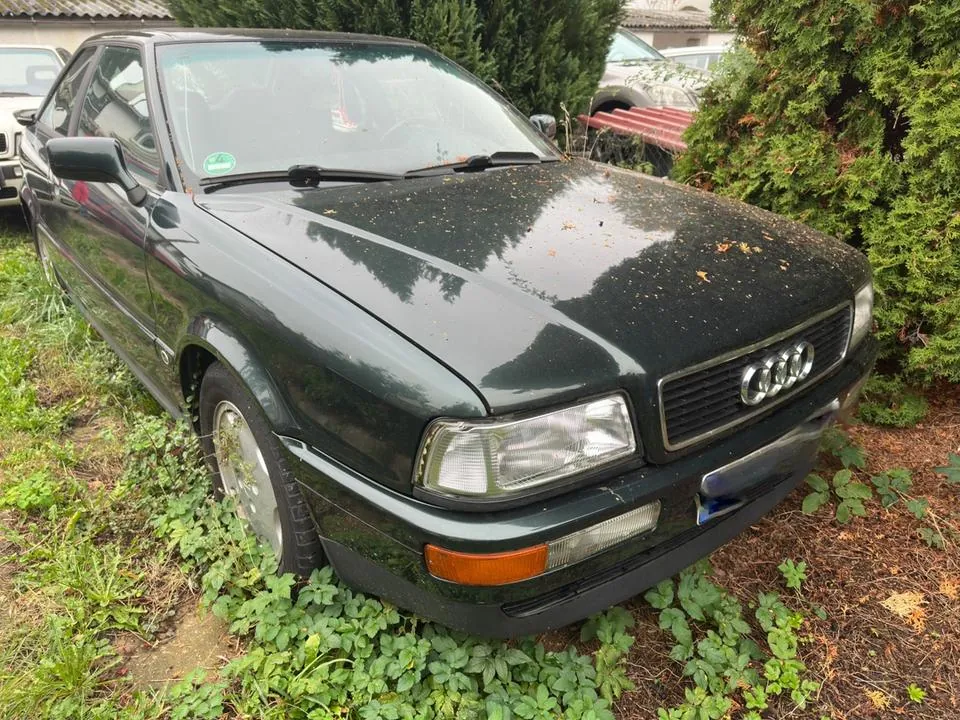 Audi Coupe