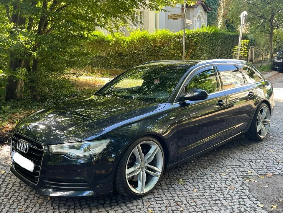 Audi A6