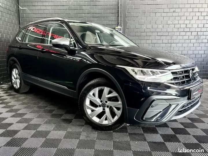 Volkswagen Tiguan Allspace 2025 photo 3
