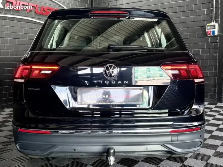 Volkswagen Tiguan Allspace 2025 photo 5