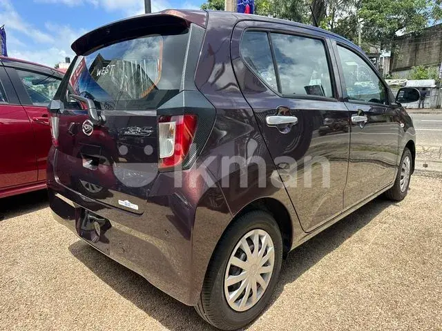 Daihatsu Mira 2025 photo 5