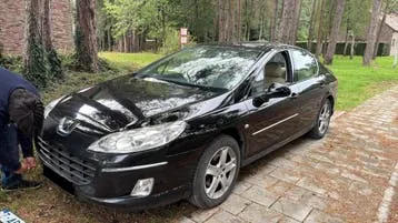 Peugeot 407