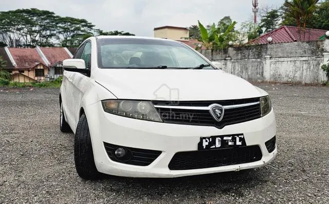 Proton Preve