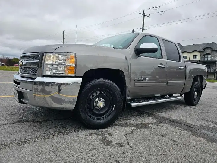 Chevrolet Silverado 1500