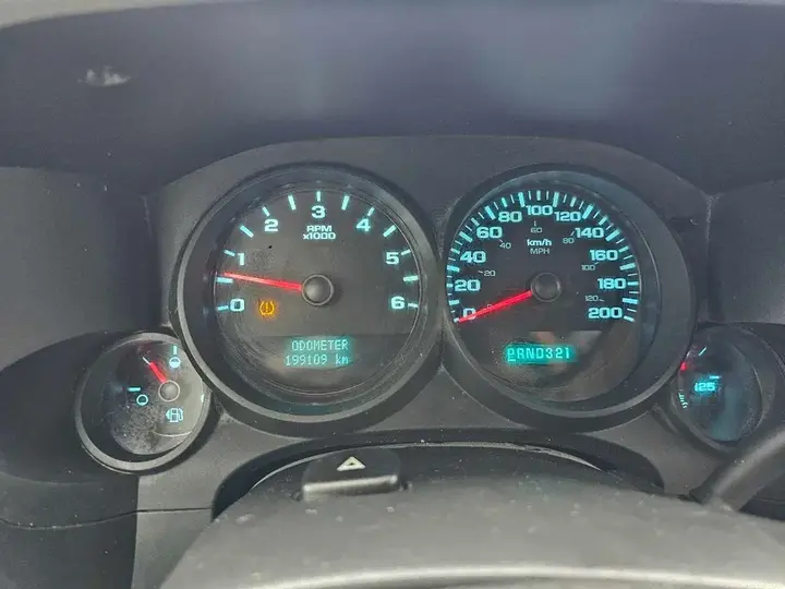 Chevrolet Silverado 1500 2012 photo 4