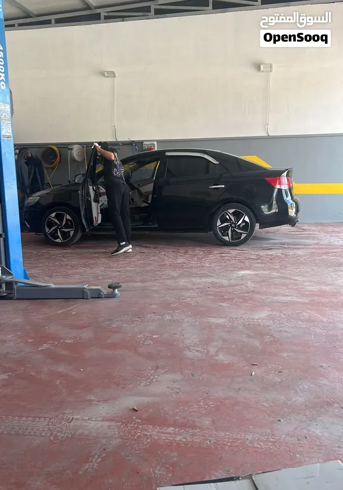 Kia Forte 2008 photo 2