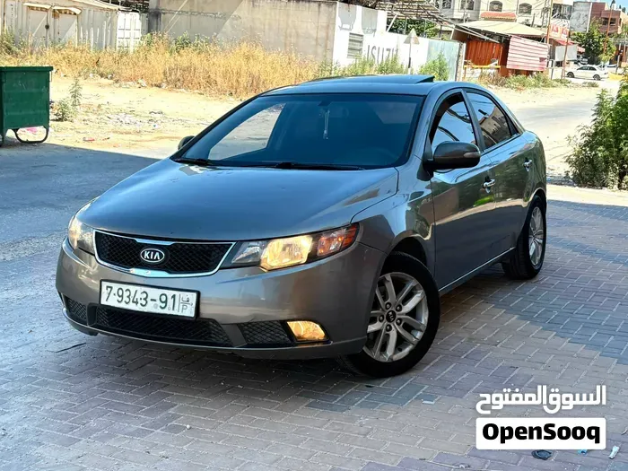 Kia Forte 2008 photo 5