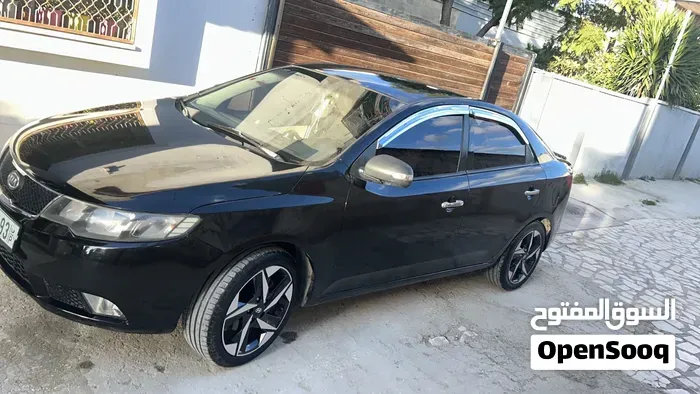 Kia Forte 2008 photo 4