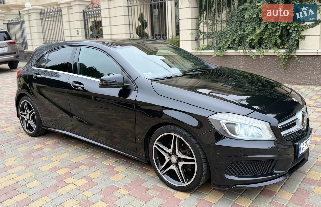 Mercedes-Benz A-Class