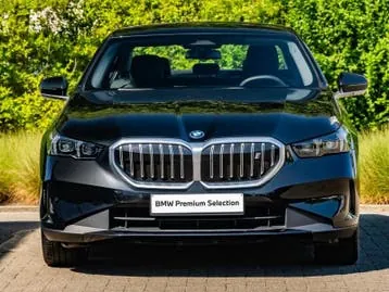 BMW I5 2025 photo 2