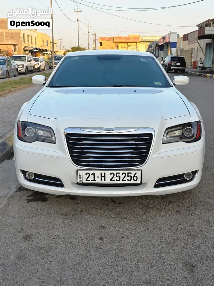 Chrysler 300 2014 photo 5
