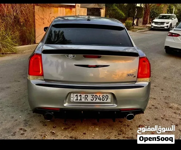 Chrysler 300 2014 photo 4