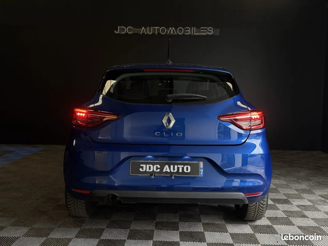 Renault Clio 2021 photo 4