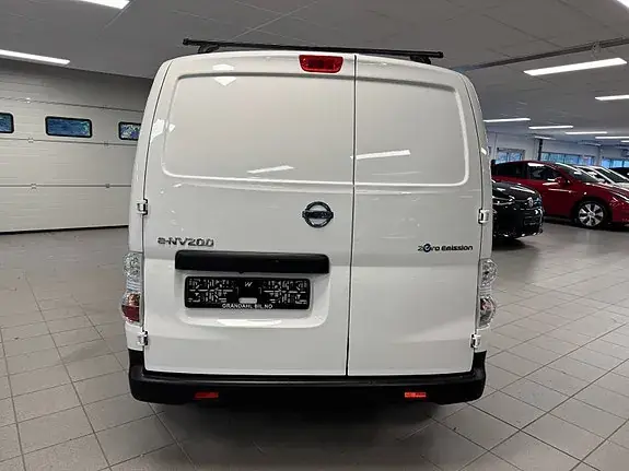 Nissan E-Nv200 2021 photo 5