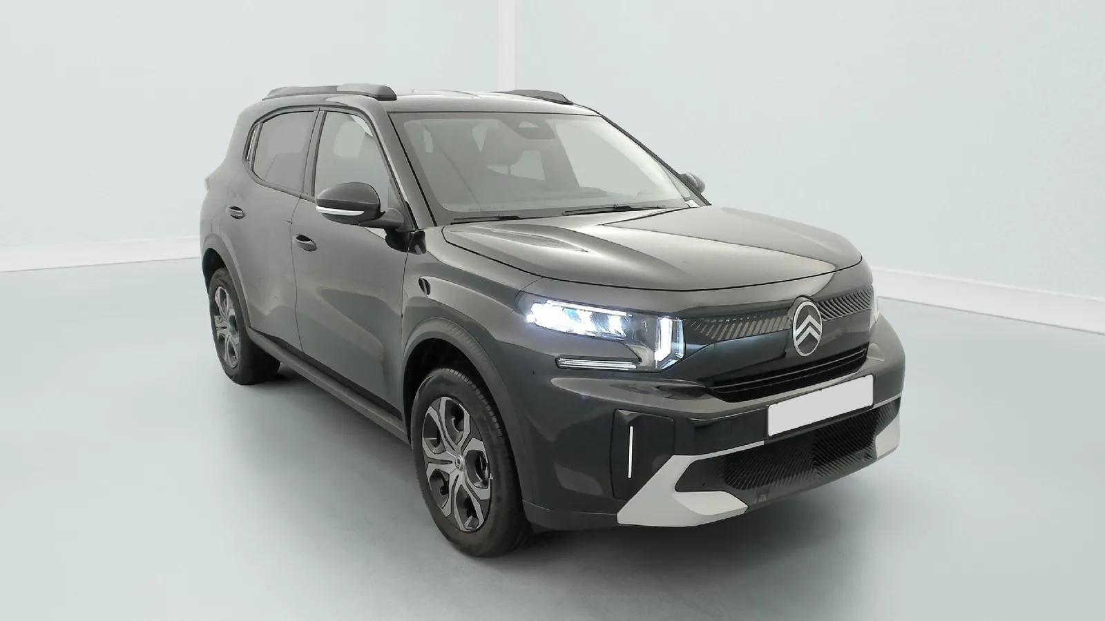 Citroen C3 Aircross