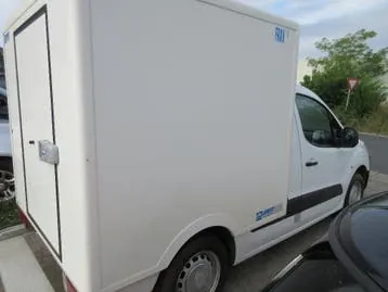 Citroen Berlingo 2010 photo 3