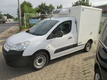 Citroen Berlingo 2010 photo 2