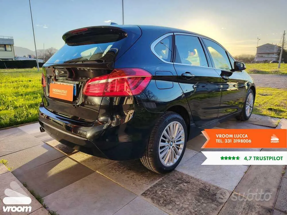 BMW 2 Series Active Tourer 2018 photo 5