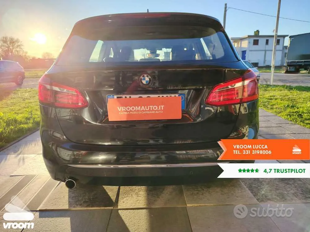 BMW 2 Series Active Tourer 2018 photo 4