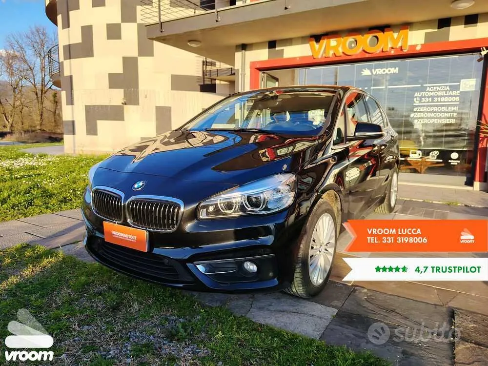 BMW 2 Series Active Tourer