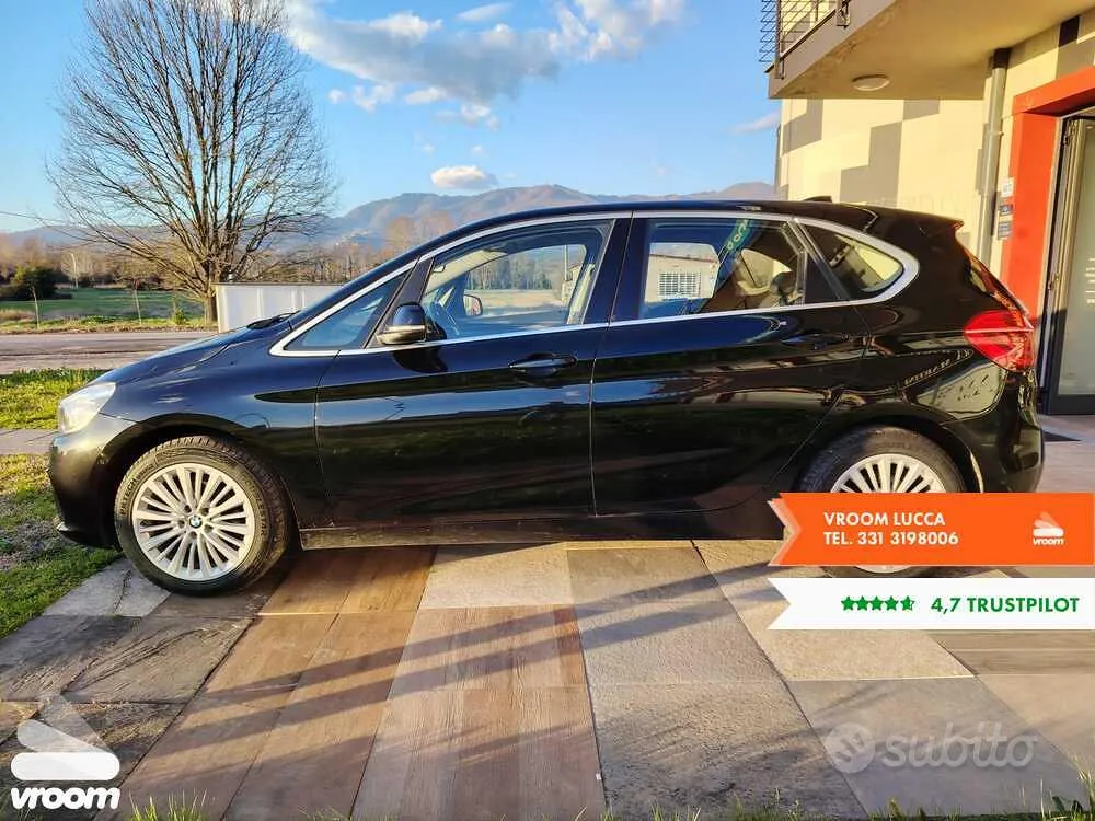 BMW 2 Series Active Tourer 2018 photo 2