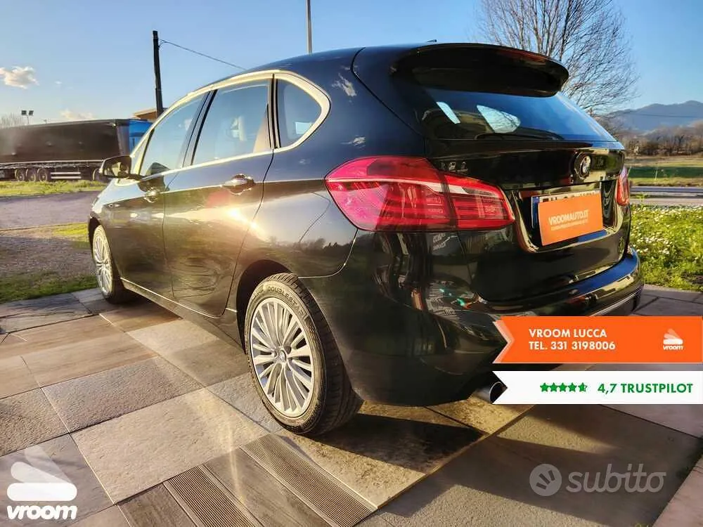 BMW 2 Series Active Tourer 2018 photo 3