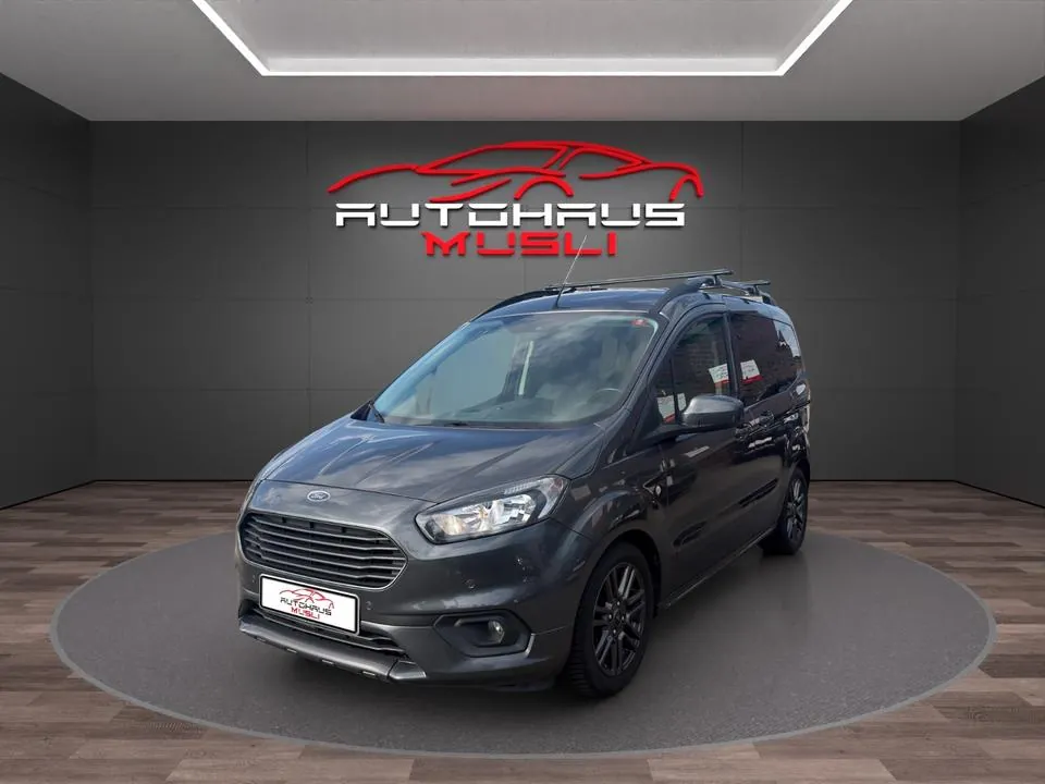 Ford Tourneo Courier