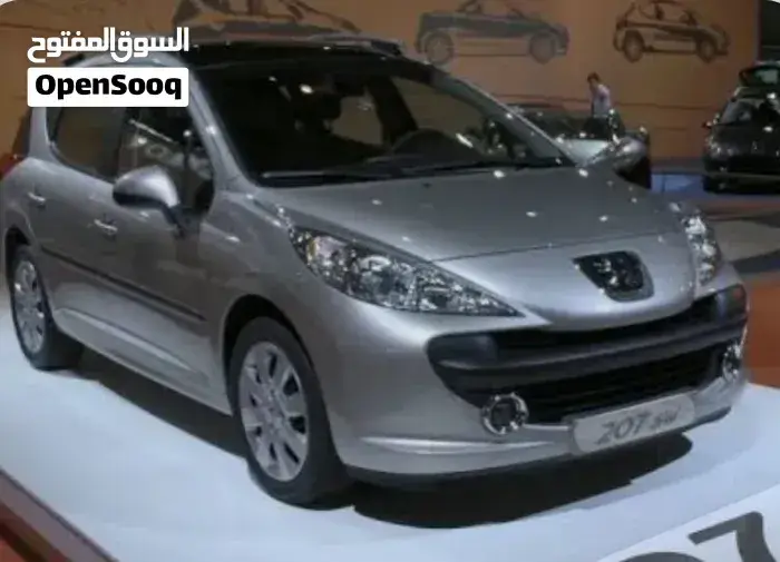 Peugeot 207 2009 photo 2