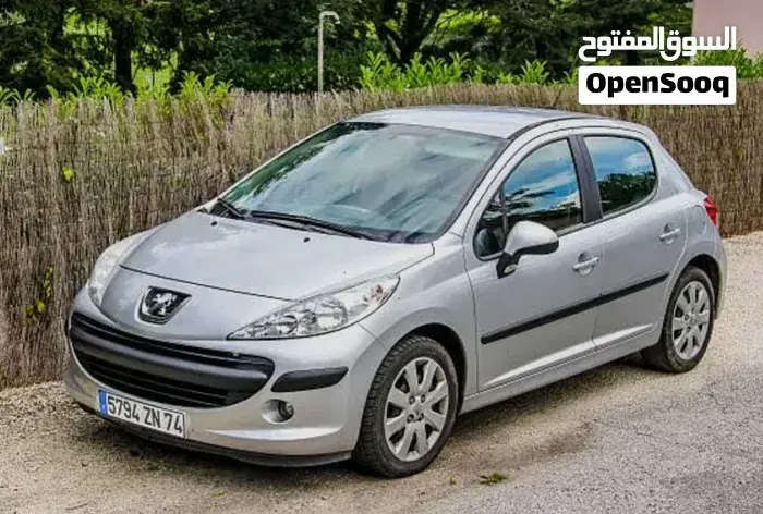 Peugeot 207 2009 photo 3