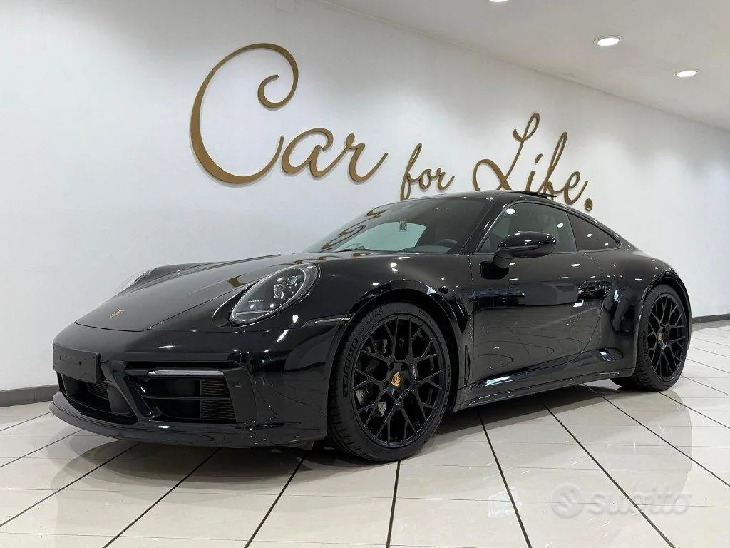 Porsche 911 2024 photo 3