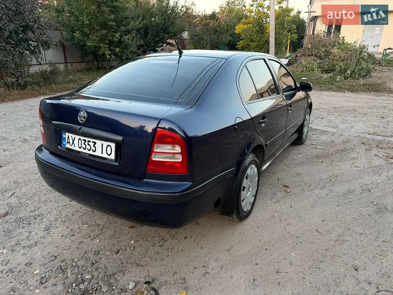 Skoda Octavia 2004 photo 5