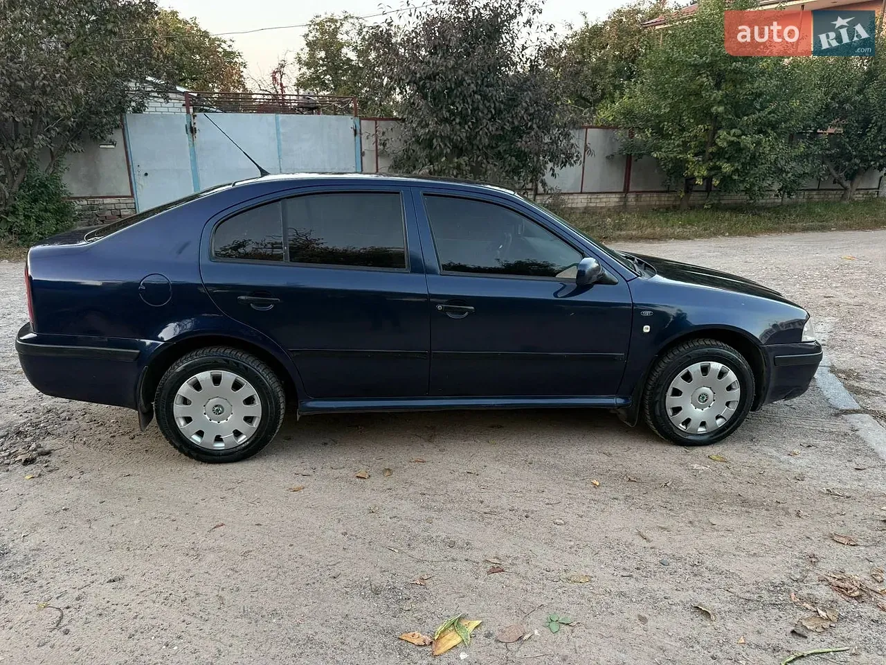 Skoda Octavia 2004 photo 3